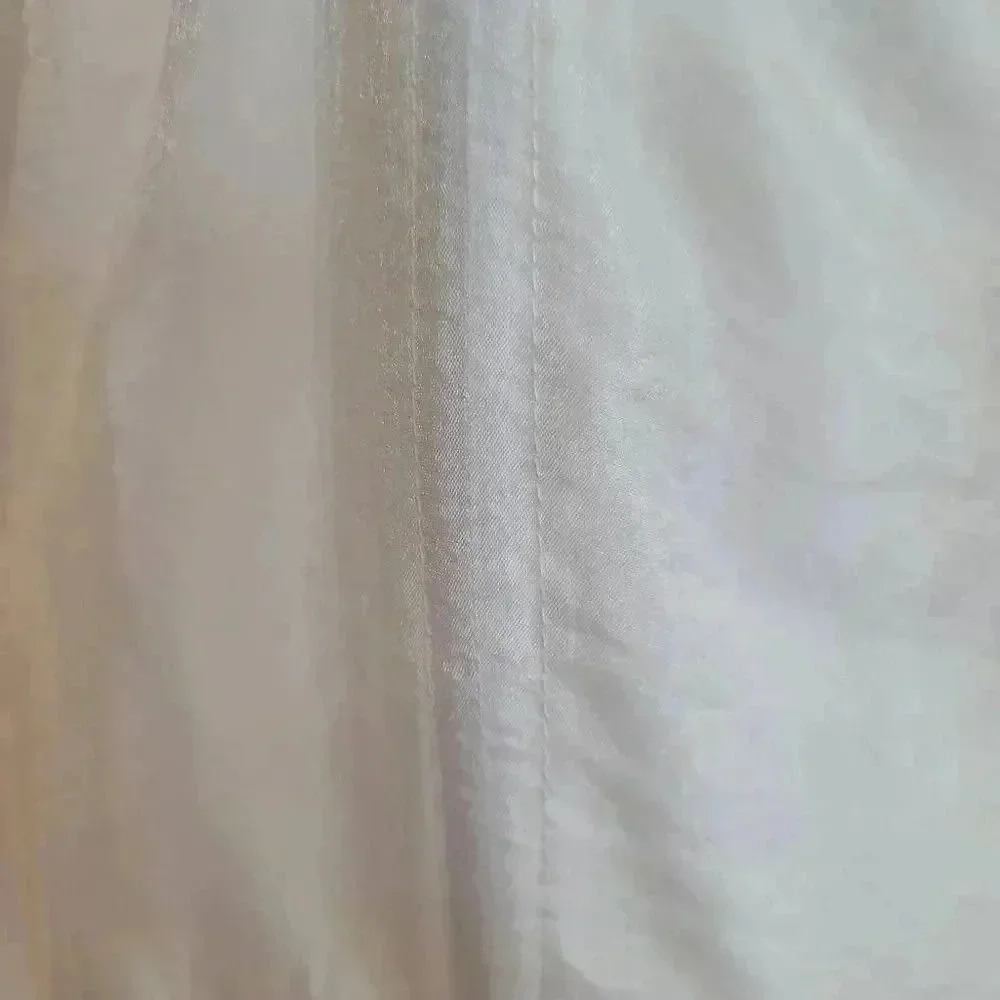 Something Navy Women's Ivory Dress